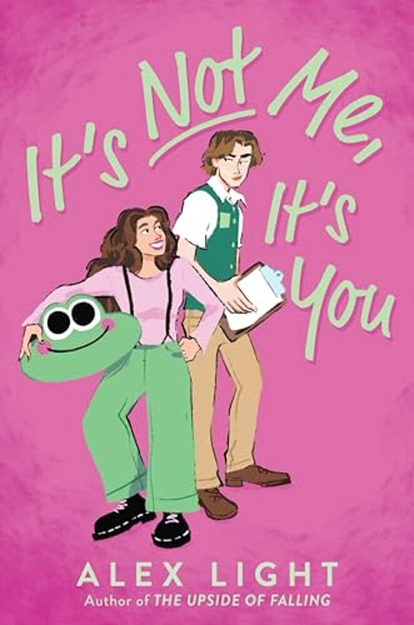 It's Not Me, It's You-..