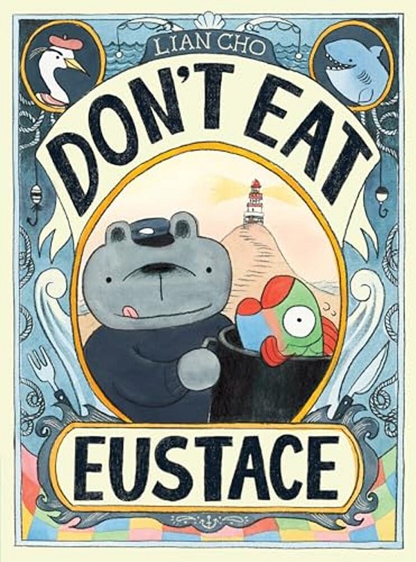 Don't Eat Eustace-..