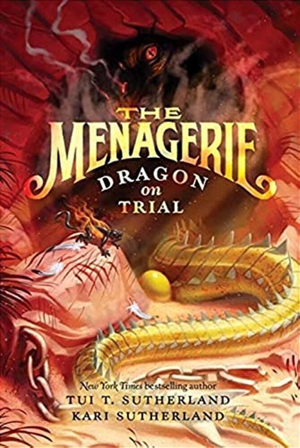 The Menagerie #2: Dragon On Trial-..