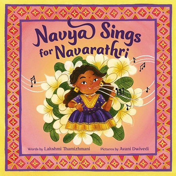 Navya Sings For Navarathri-..