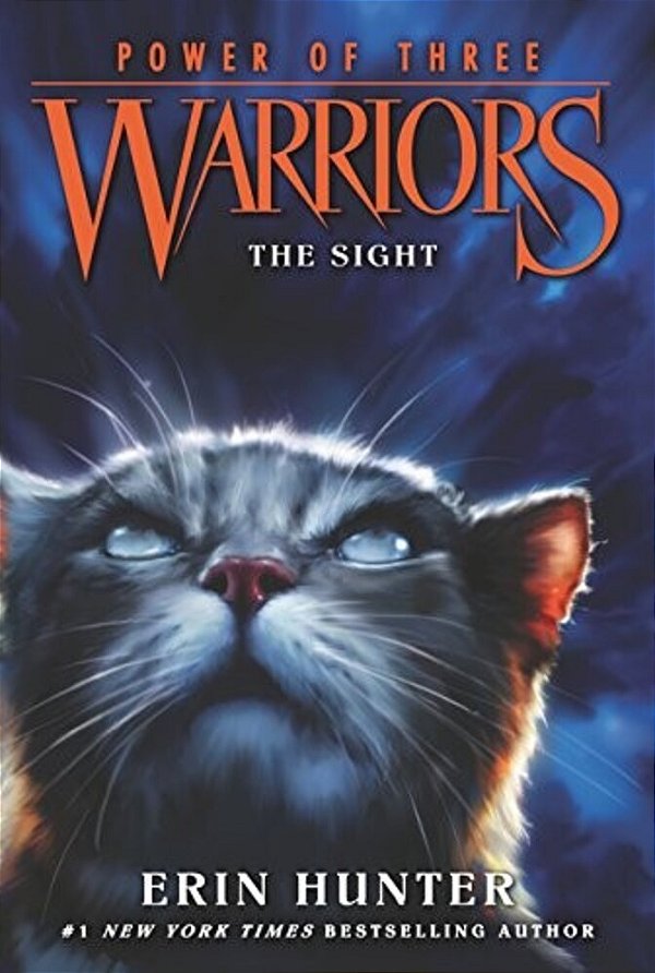 Warriors: Power Of Three #1: The Sight-..
