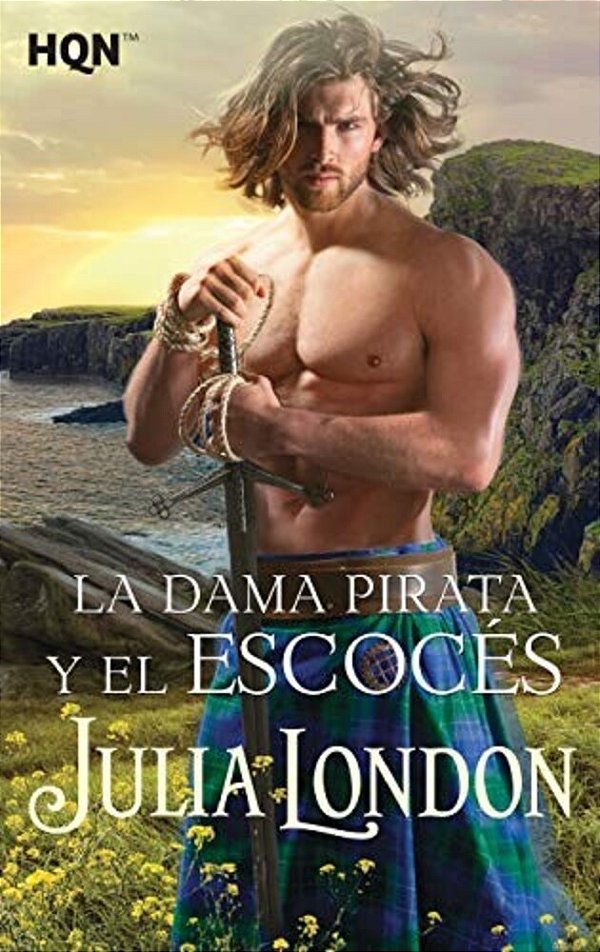 La Dama Pirata Y El Escocés-..