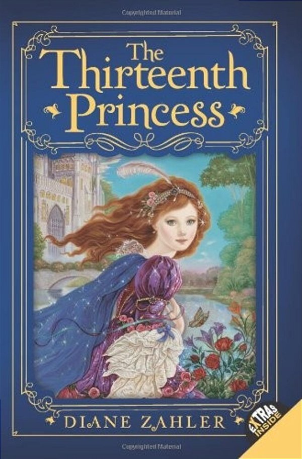 The Thirteenth Princess-..
