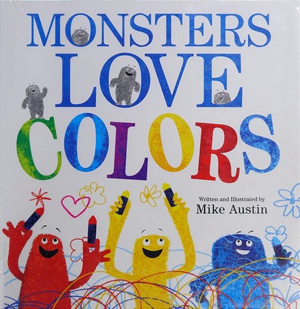 Monsters Love Colors-..