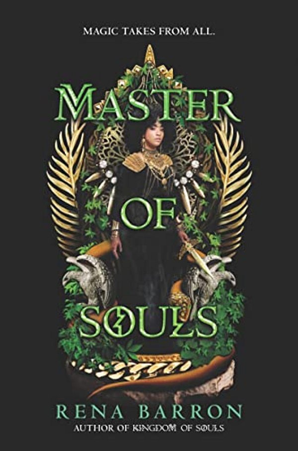 Master Of Souls-..