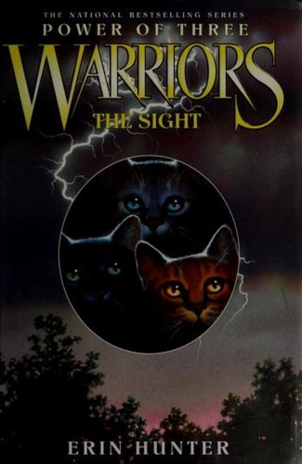 Warriors: Power Of Three #1: The Sight-..