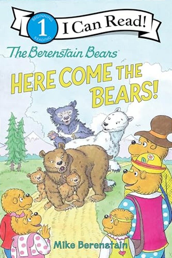 The Berenstain Bears: Here Come The Bears!-..
