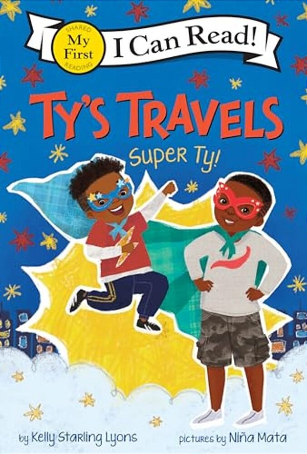 Ty's Travels: Super Ty!-..