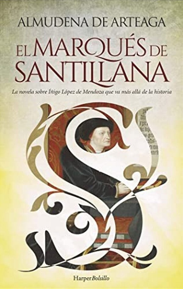 El Marqués De Santillana-..