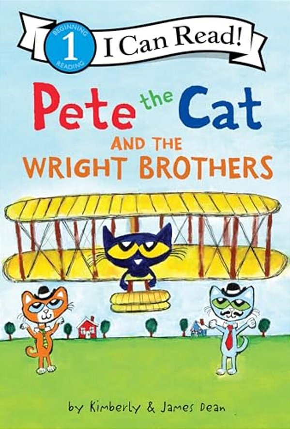 Pete The Cat And The Wright Brothers-..