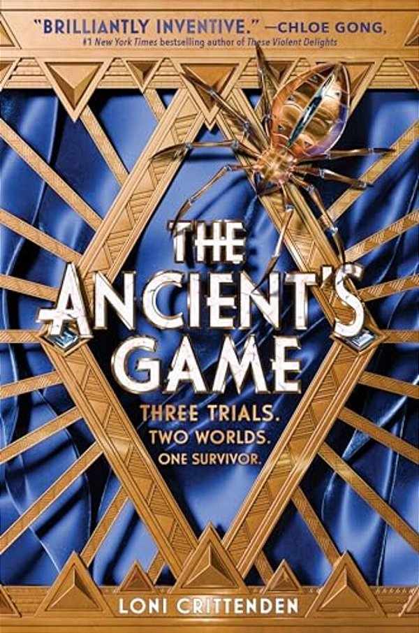 The Ancient's Game-..