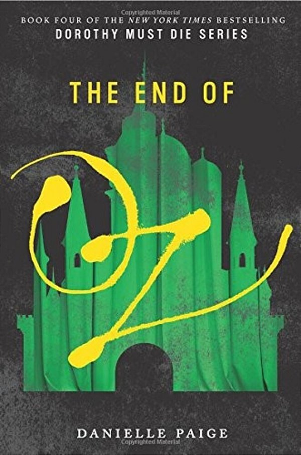 The End Of Oz-..