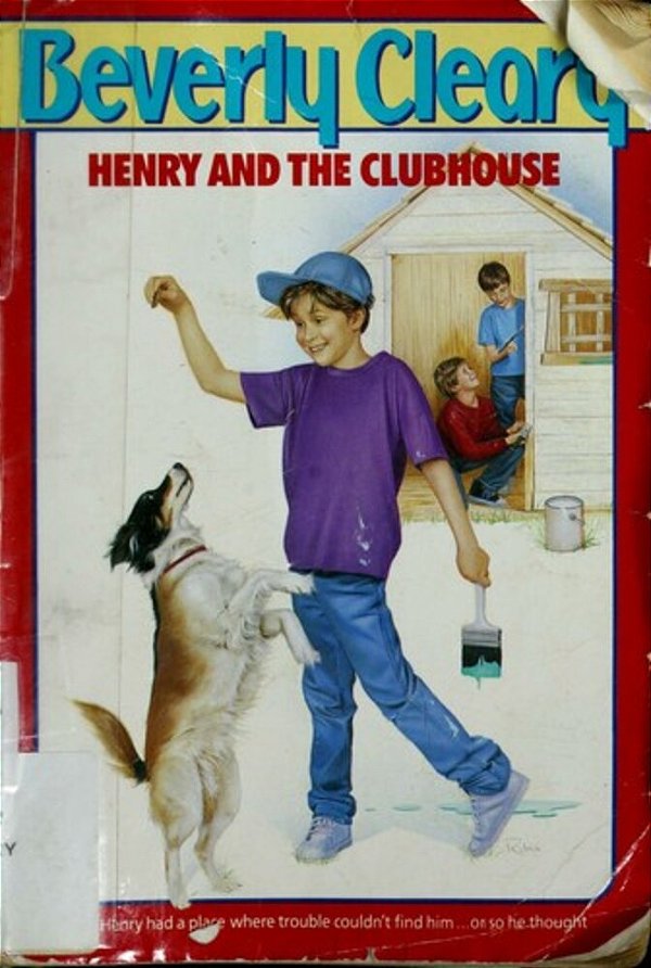 Henry And The Clubhouse-..