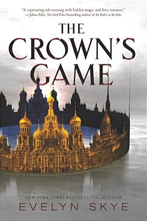 The Crown's Game-..