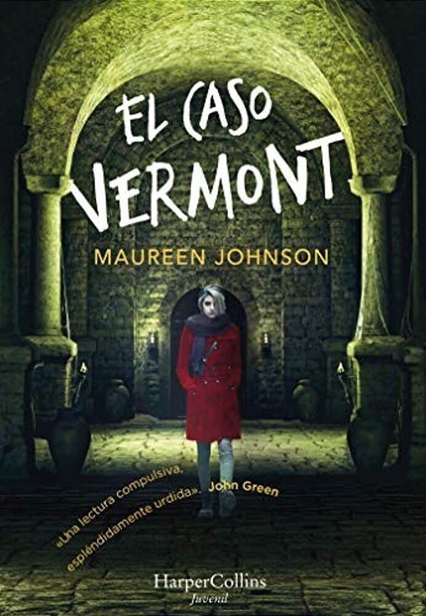 El Caso Vermont (Truly Devious - Spanish Edition)-..