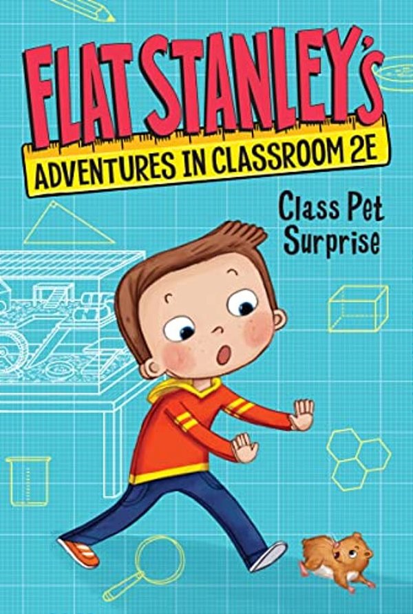 Flat Stanley's Adventures In Classroom 2E #1: Class Pet Surprise-..
