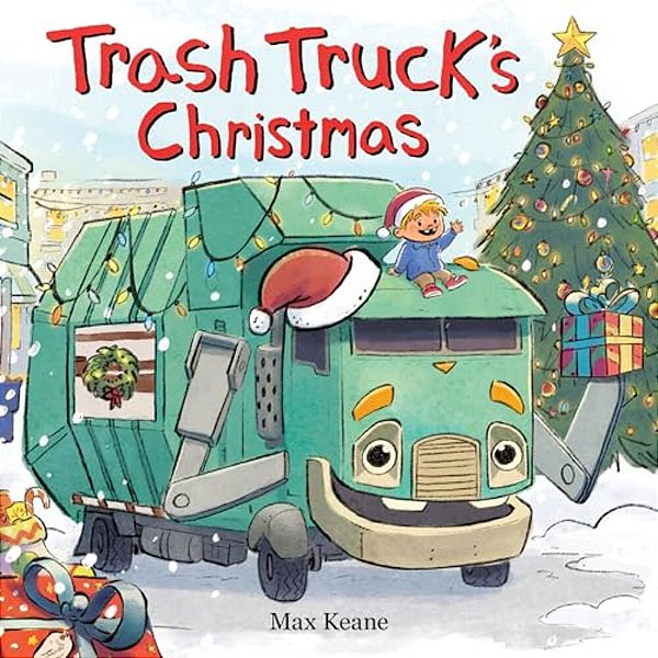 Trash Truck's Christmas-..