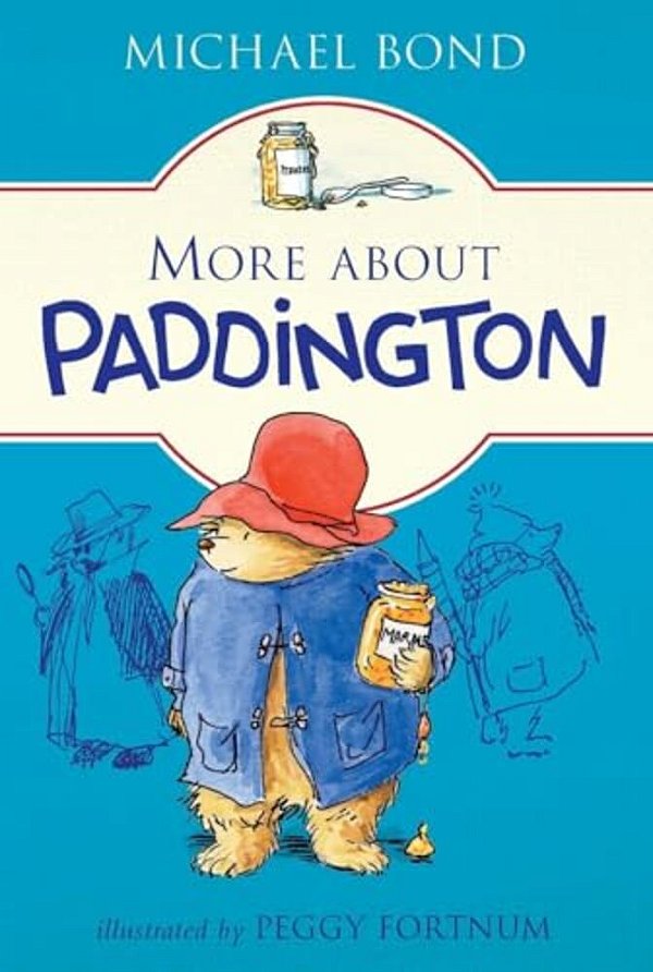 More About Paddington-..