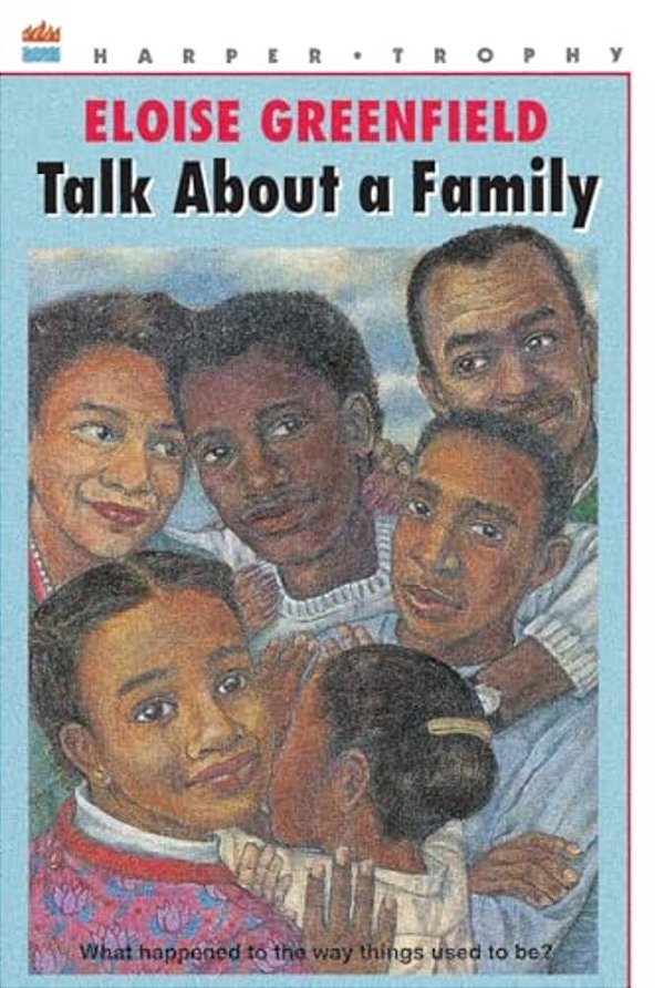 Talk About A Family-..