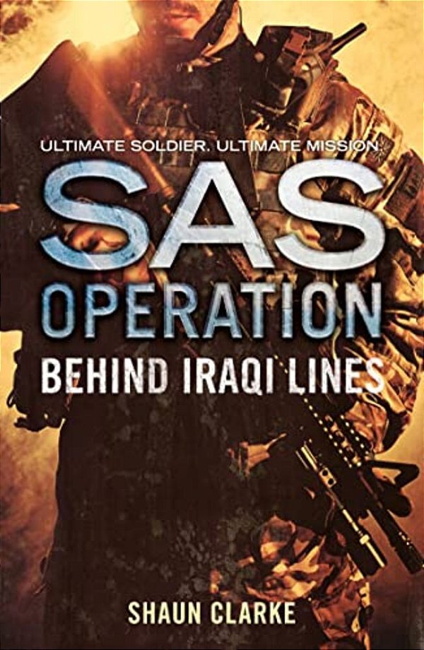 Behind Iraqi Lines-..