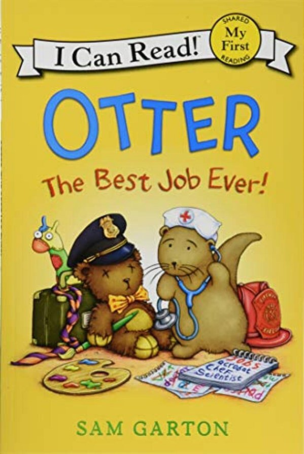 Otter: The Best Job Ever!-..
