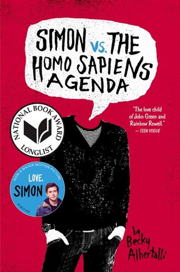 Simon Vs. The Homo Sapiens Agenda-..