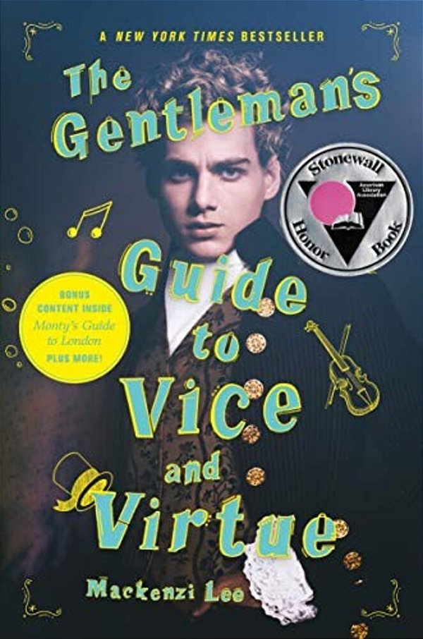 The Gentleman's Guide To Vice And Virtue-..