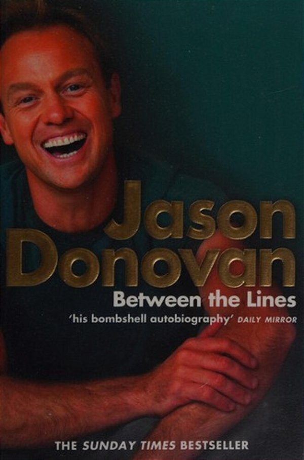 Between The Lines: My Story Uncut-..