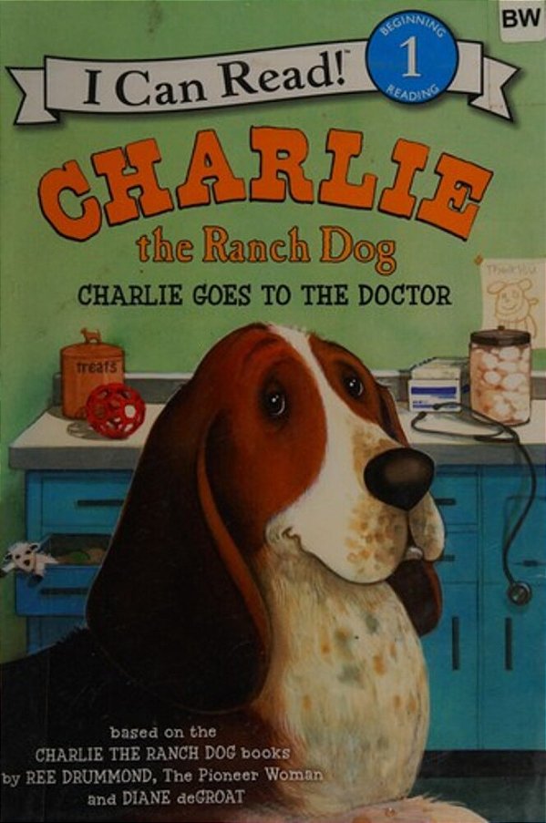 Charlie Goes To The Doctor-..