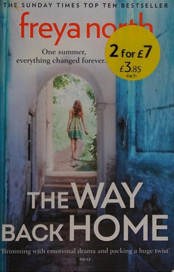 The Way Back Home-..