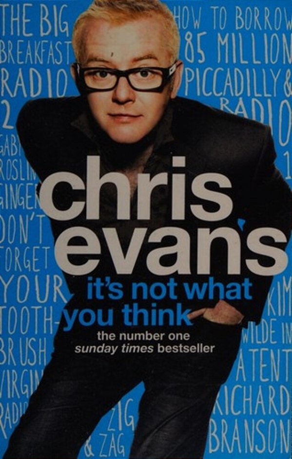 It's Not What You Think-..