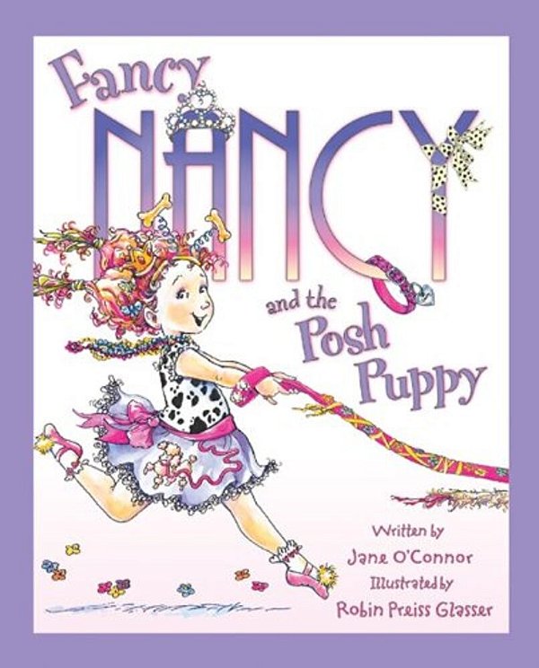 Fancy Nancy And The Posh Puppy-..