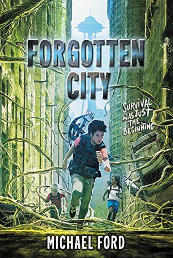 Forgotten City-..