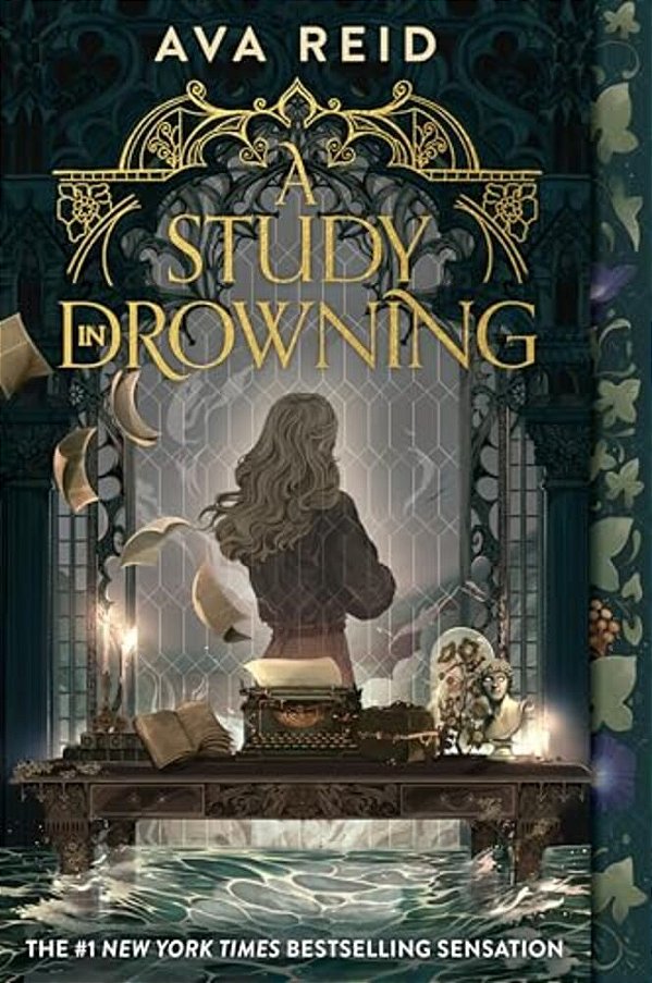 A Study In Drowning-..