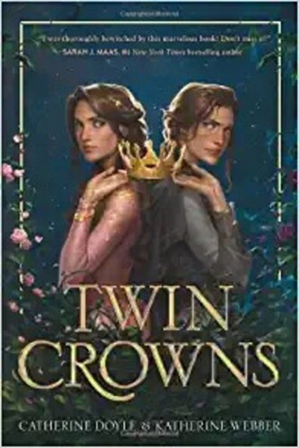 Twin Crowns-..