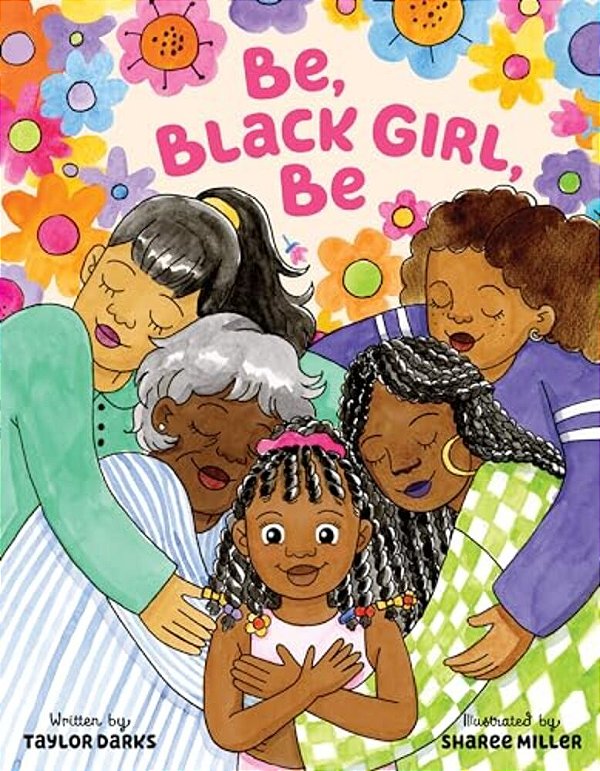 Be, Black Girl, Be-..