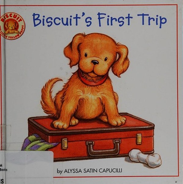Biscuit's First Trip-..