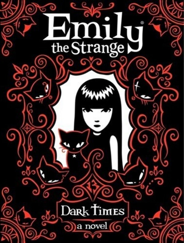 Emily The Strange: Dark Times-..
