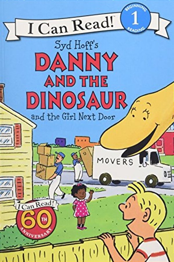 Danny And The Dinosaur And The Girl Next Door-..