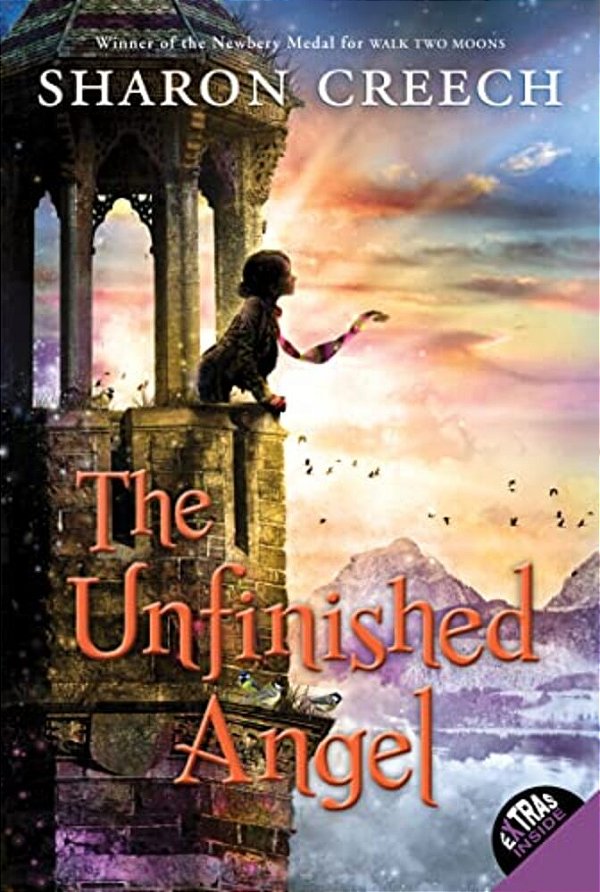 The Unfinished Angel-..