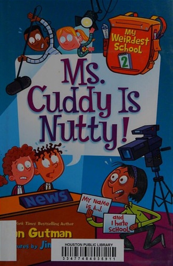 Ms. Cuddy Is Nutty!-..
