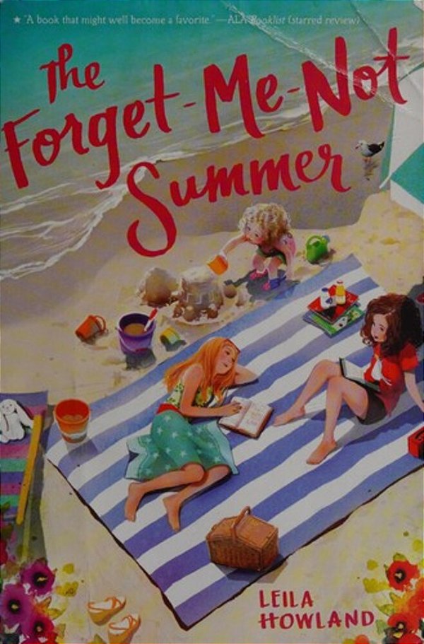 The Forget-Me-not Summer-..