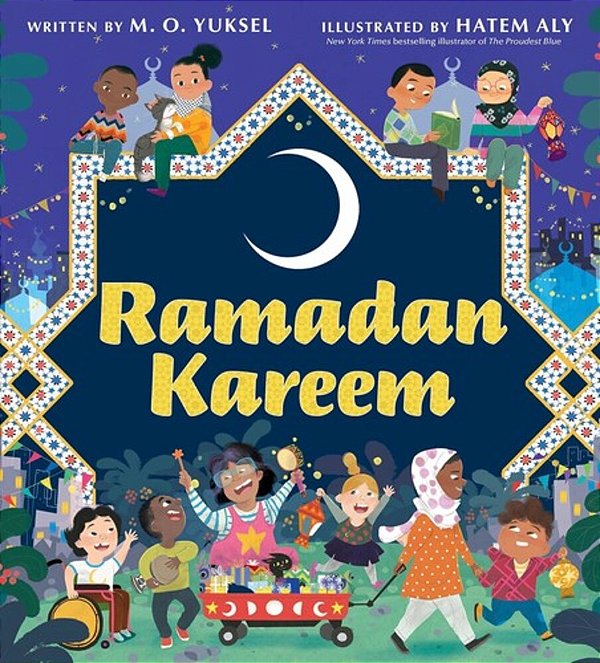 Ramadan Kareem-..