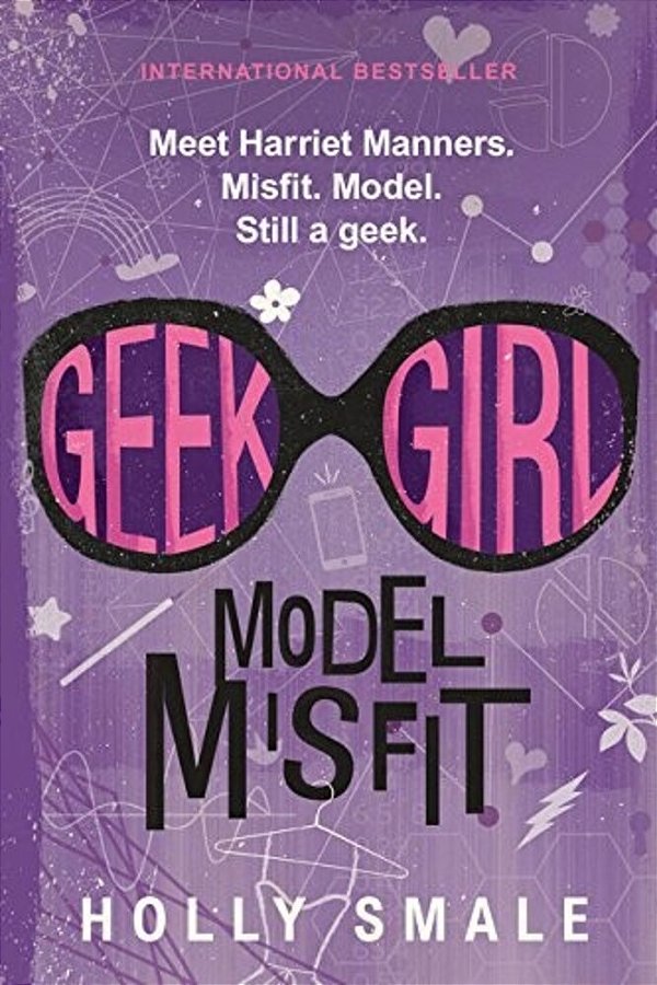 Geek Girl: Model Misfit-..
