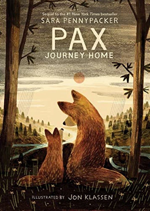 Pax, Journey Home-..