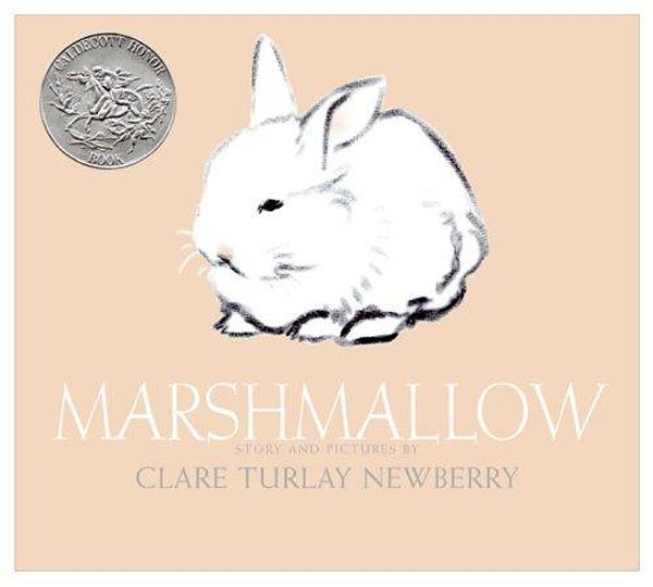 Marshmallow: An Easter And Springtime Book For Kids-..
