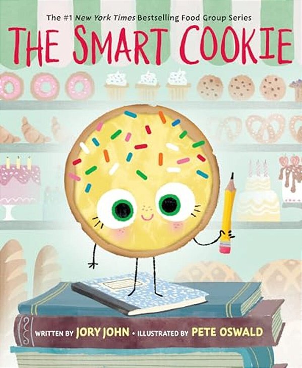 The Smart Cookie-..