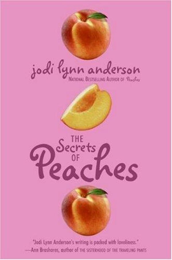 The Secrets Of Peaches-..