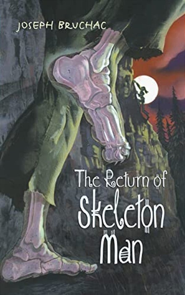 The Return Of Skeleton Man-..