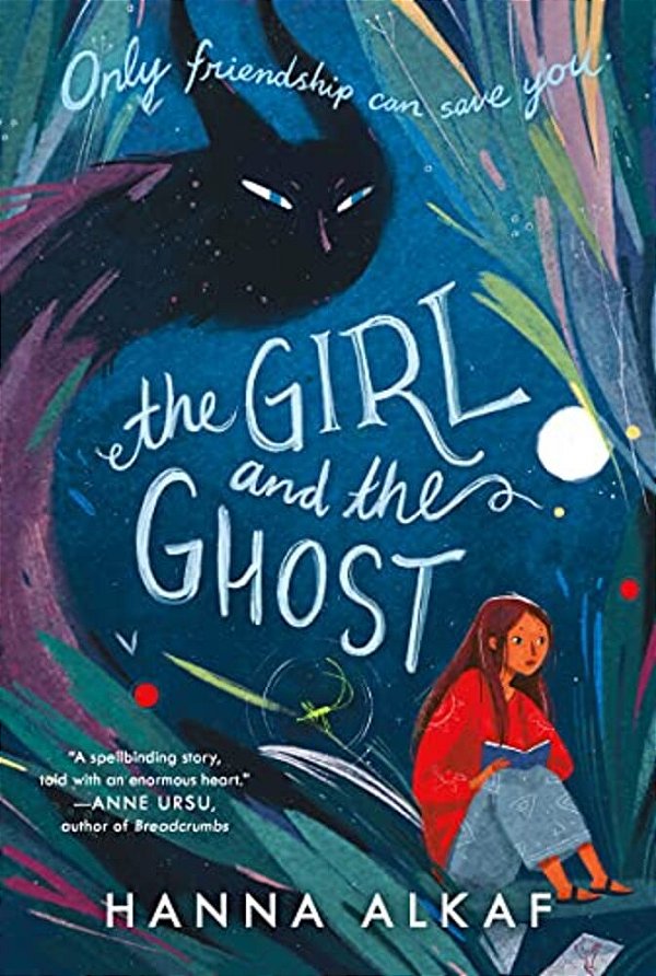 The Girl And The Ghost-..